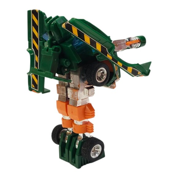 Hoist G1 Transformers Action Figure 1985 Vintage Toyota Hi-Lux Truck Hasbro - Picture 16 of 16